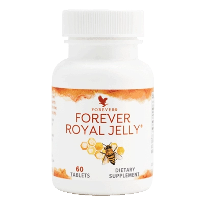Oltre la salute Forever royal jelly