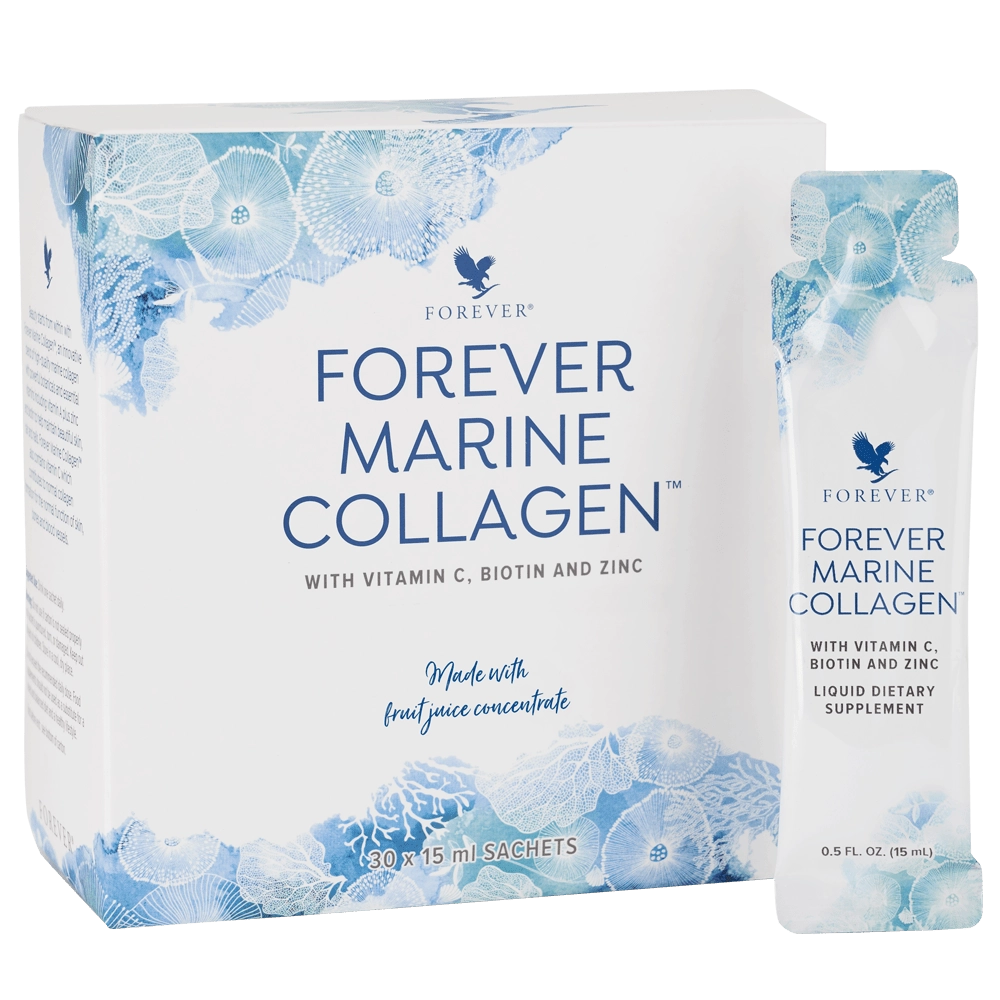 Oltre la salute Forever Marine Collagen
