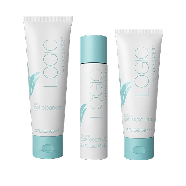 Oltre la salute Logic by Forever Skin Care System
